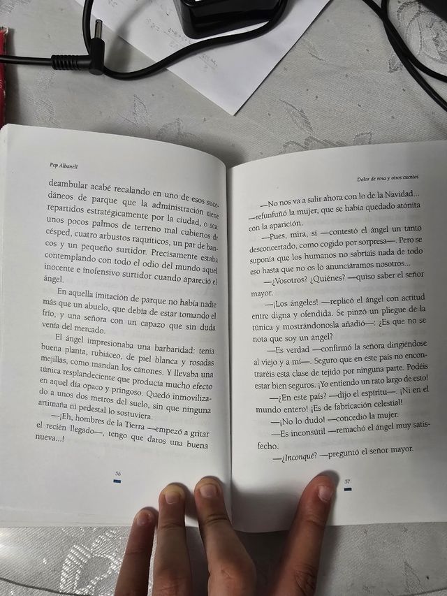 Dolor de rosa y otros cuentos