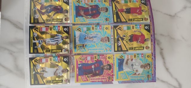 Álbum Completo Adrenalyn XL 2023-24 LaLiga