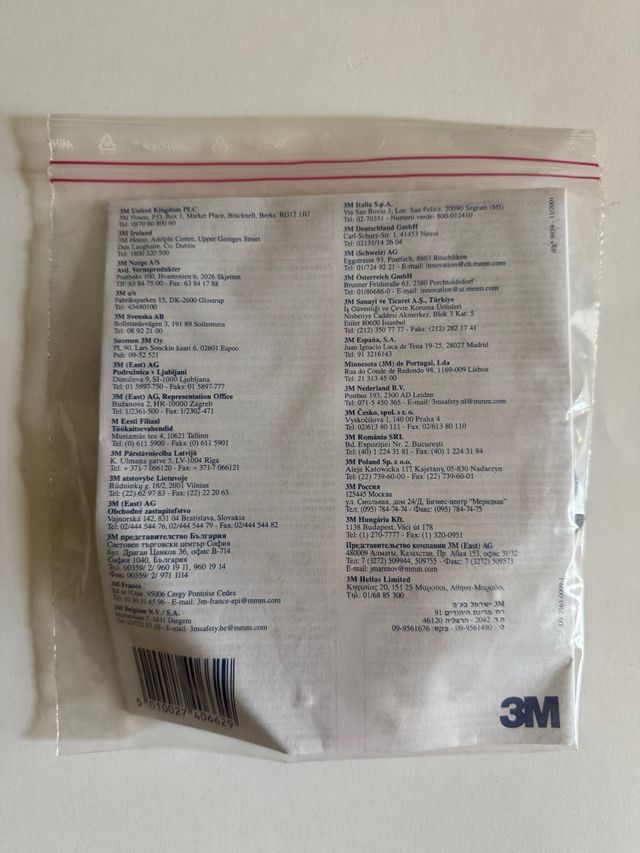 3M 1310 - Tappi per orecchie con archetto