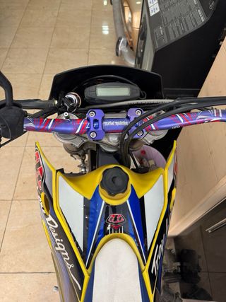 Husaberg FS 450 E - Enduro Matriculada