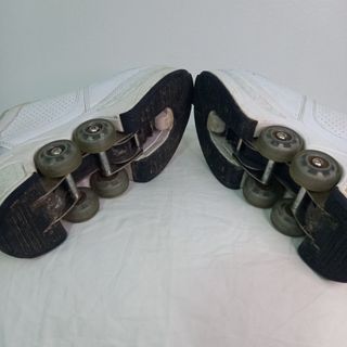 Zapatillas Patines Blancas