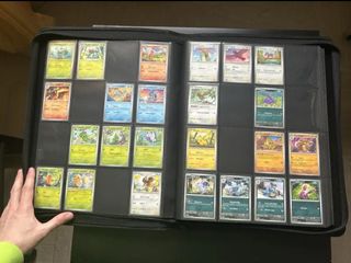 Album Pokémon XL 1024 cartas