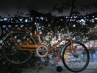 Bicicleta BH antigua años 70