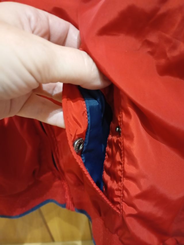 Caçadora Aeronáutica Militar criança