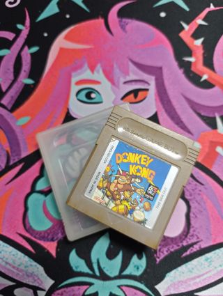 Donkey Kong para Game Boy