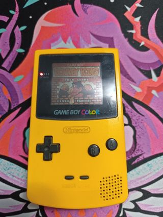 Donkey Kong para Game Boy