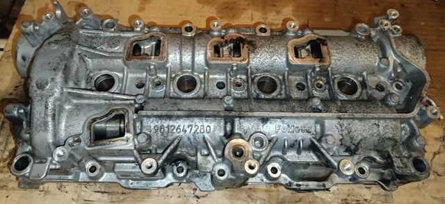 Culatin  motor YH01 7mm con 65000kms