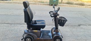 Scooter movilidad reducida