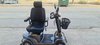 Scooter movilidad reducida