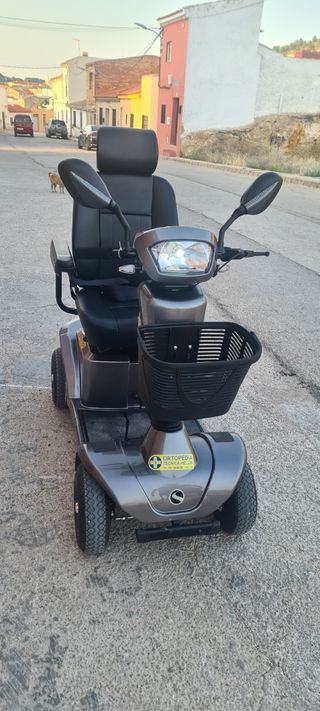Scooter movilidad reducida