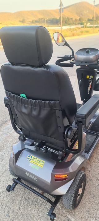 Scooter movilidad reducida