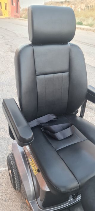 Scooter movilidad reducida