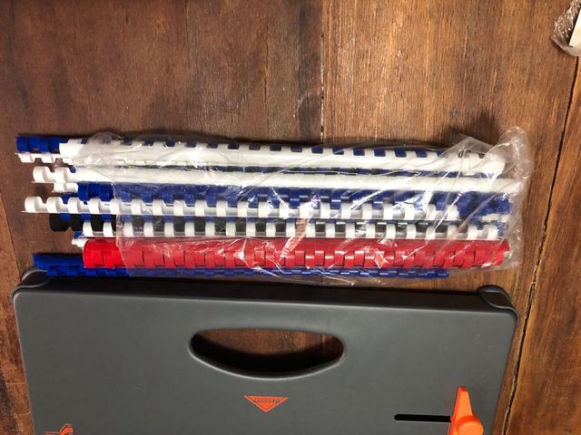 Rilegatrice a spirale 