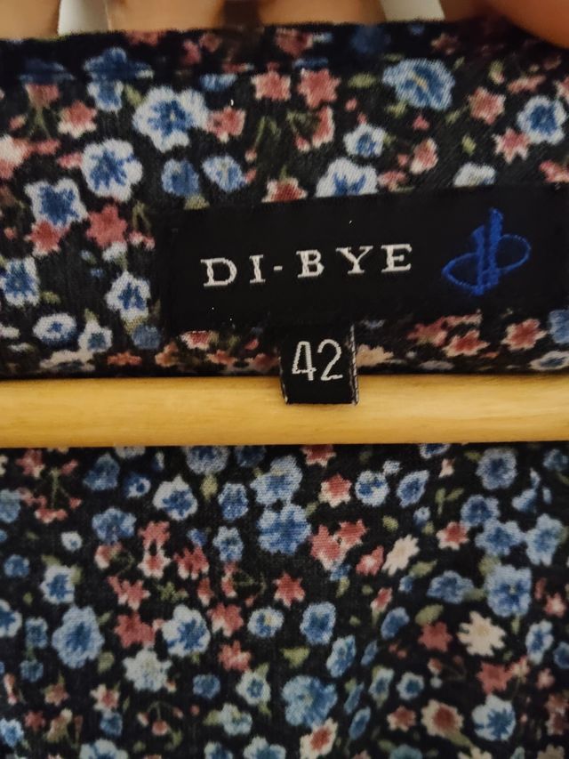 Vestido DI-BYE XL multicolor