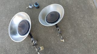 Pantalla gas infraconic 5000 bp