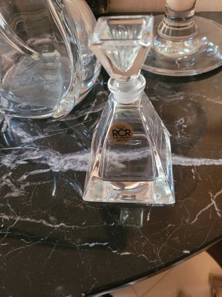 Vasetto vintage cristallo