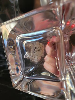 Vasetto vintage cristallo