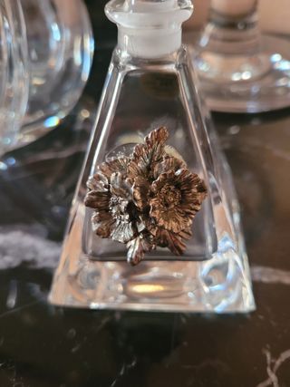 Vasetto vintage cristallo