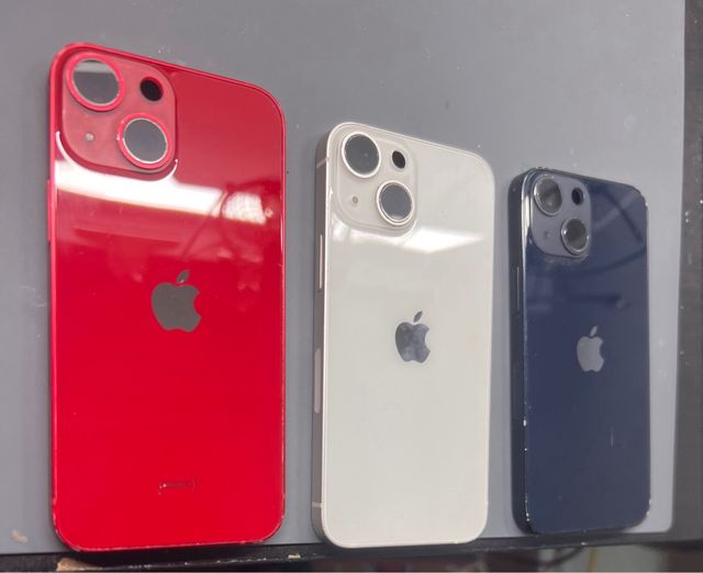 Capas para iPhone 12 a 13 Pro Max