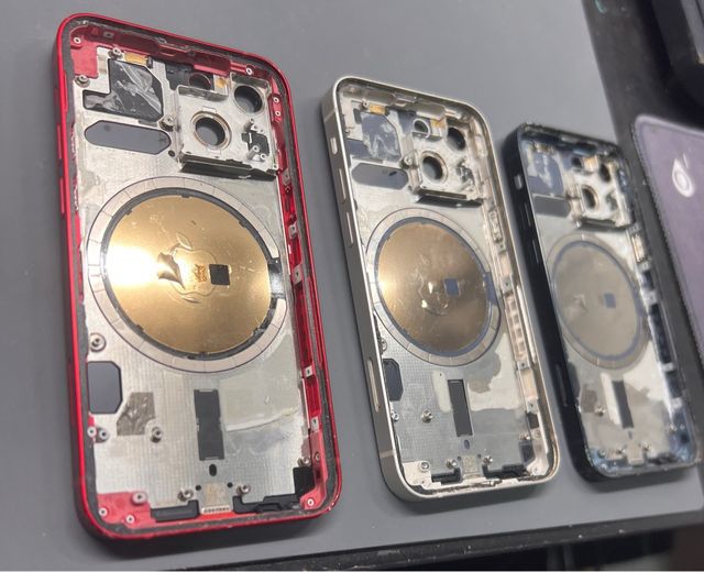 Carcasas iPhone del 12 al 13 pro Max