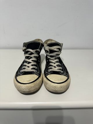 Zapatillas casual Payma negras unisex (Talla 41)