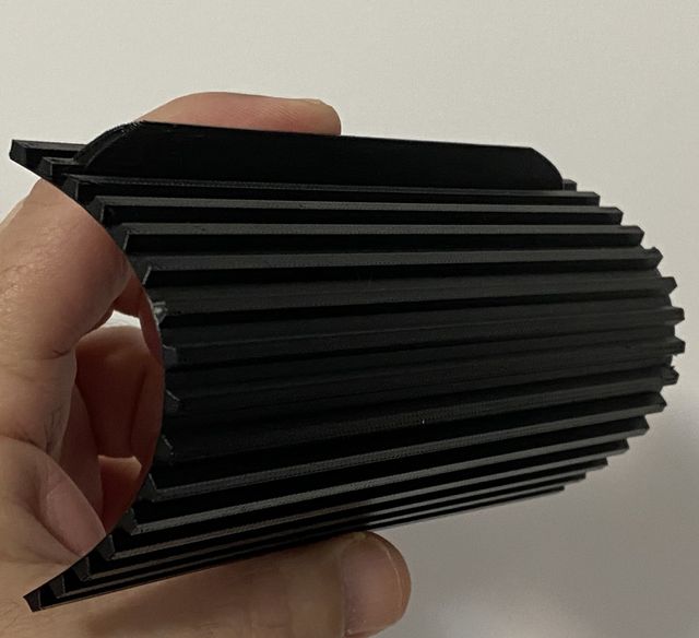 Rejilla trasera para BMW E46 (3D nueva)