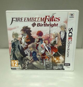 Fire Emblem Fates Birthright 🇪🇸 - Nintendo 3DS
