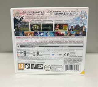 Fire Emblem Fates Birthright 🇪🇸 - Nintendo 3DS