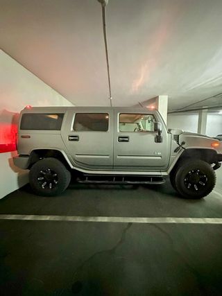 Hummer H2 2004