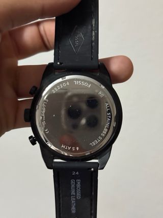 Fossil Bronson Cronógrafo - Reloj Hombre