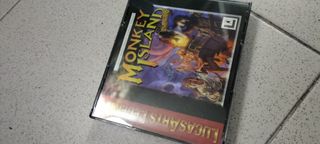 Monkey Island Saga - PC