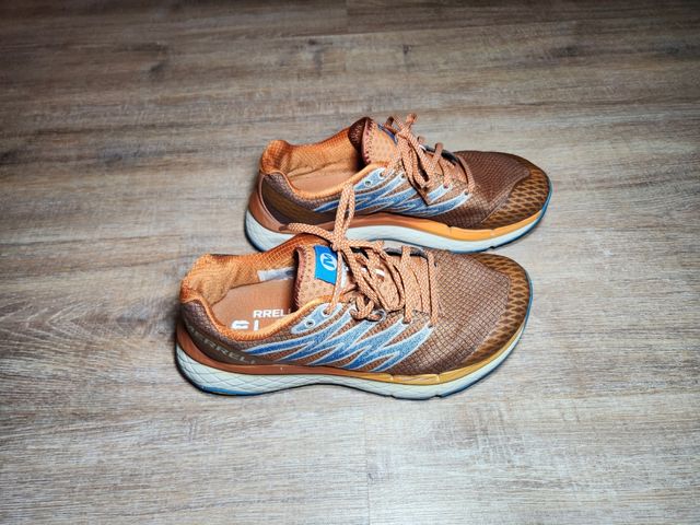 Scarpe trekking usate