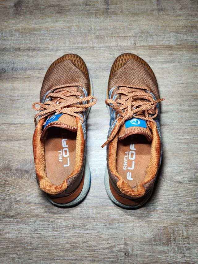 Scarpe trekking usate