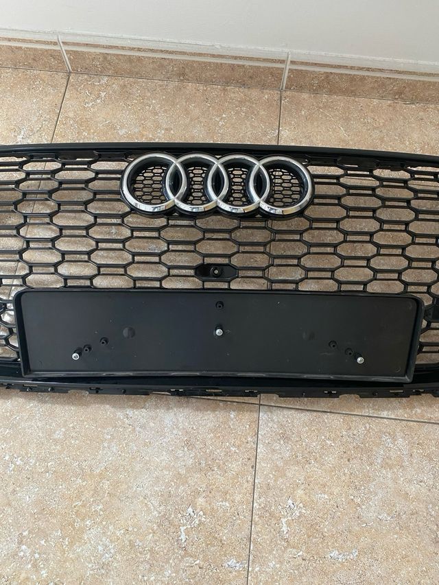 Parrilla delantera  calandra RS5 para Audi A5 2017