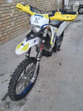 Husaberg 450 FE 2013
