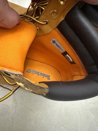 Timberland Botas Marrón