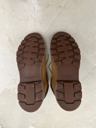 Timberland Botas Marrón