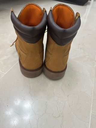 Timberland Botas Marrón