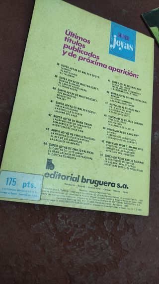 Lote antiguos tebeos años 80