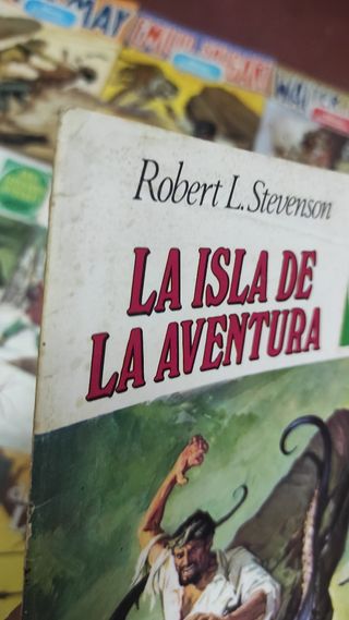 Lote antiguos tebeos años 80