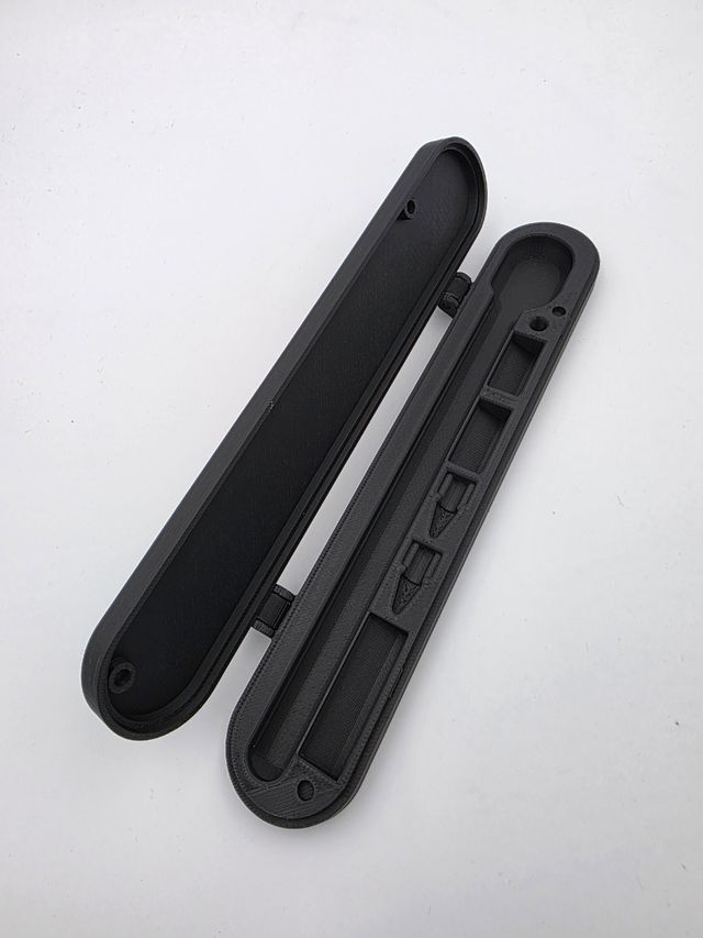 Custodia Apple Pencil - Portapenne