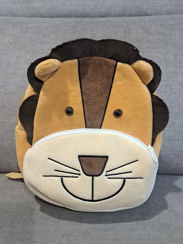 Mochila Infantil León