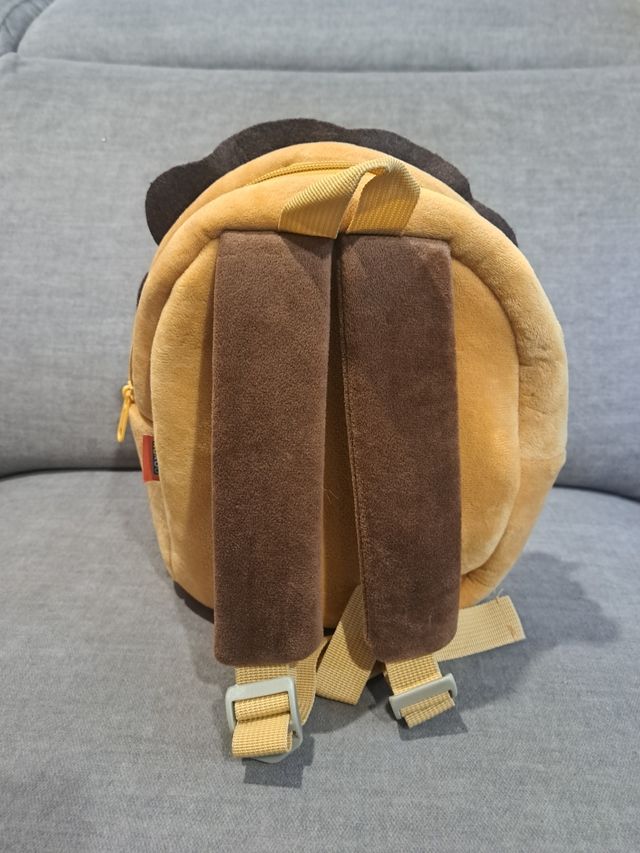 Mochila Infantil León