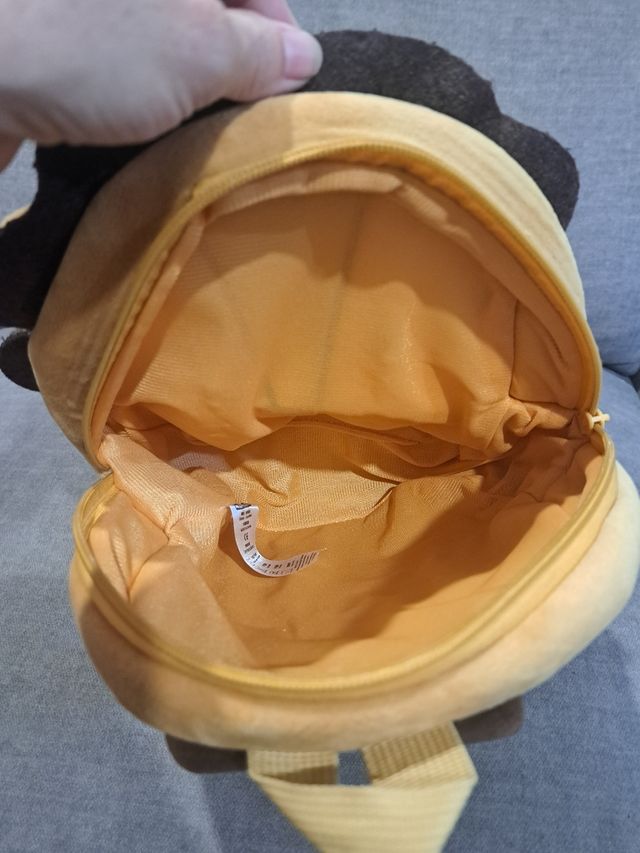 Mochila Infantil León