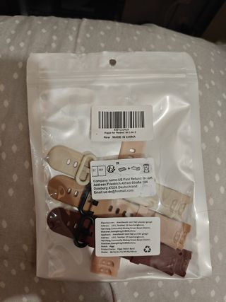 Correas reloj Xiaomi Redmi Mi Lite 2