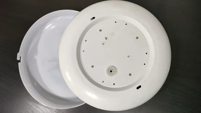 Plafón led Star Wars