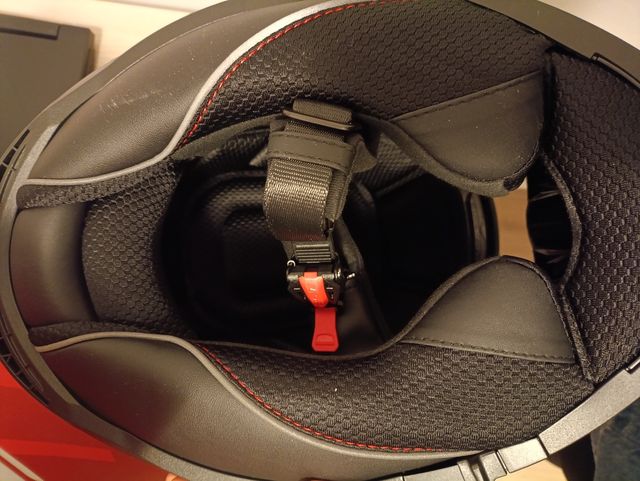 Casco moto LS2 integrale