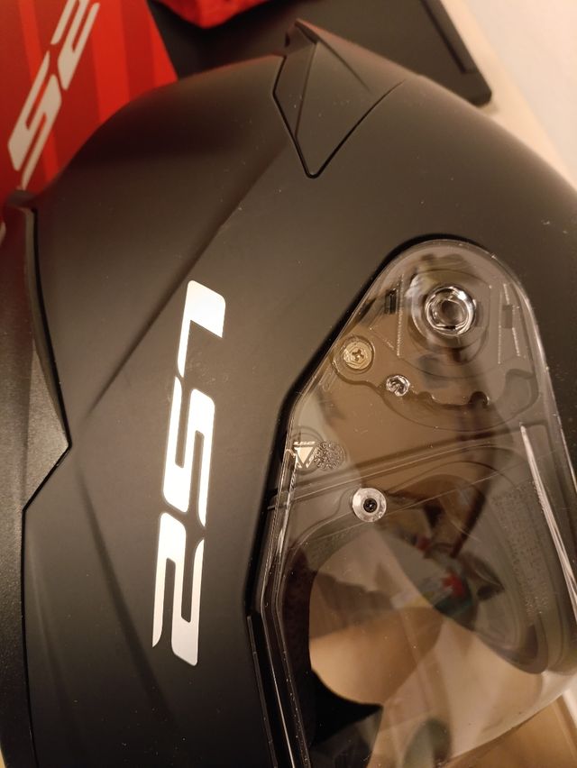 Casco moto LS2 integrale