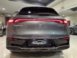 Mercedes-Benz EQE SUV 43 AMG 4MATIC