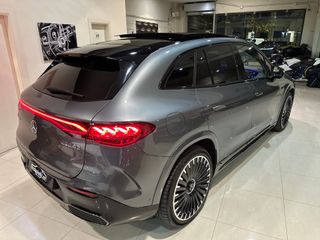 Mercedes-Benz EQE SUV 43 AMG 4MATIC